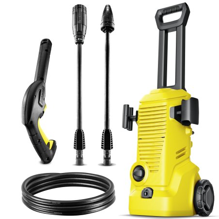 K 2 Premium + GRATIS Filtr do Wody (110bar, 360l/h) Mobilna Myjka Ciśnieniowa Karcher 