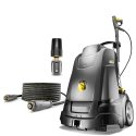 HDS 5/15 U + GRATIS RM 555 5L (150bar, 450l/h, 80°C) EASY!Force profesjonalna myjka Karcher