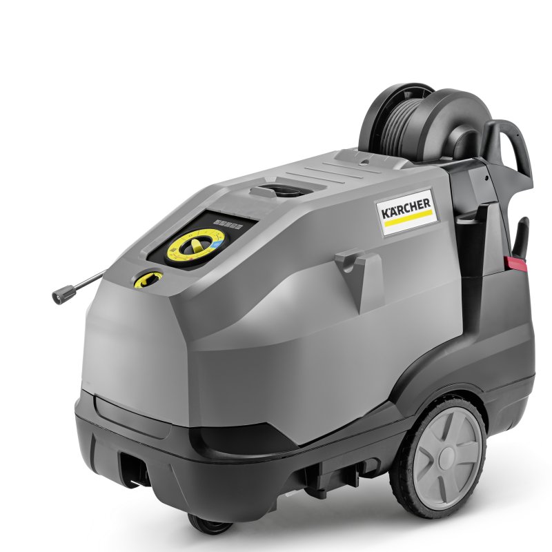 Karcher HDS 10/21-4 MXA + GRATIS RM 555 (210bar, 1000l/h) Profesjonalna Myjka Wysokociśnieniowa