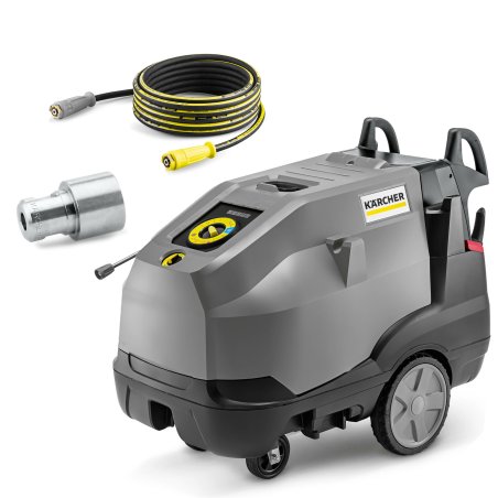 Karcher HDS 13/20-4S + GRATIS RM 555 (200bar, 1300l/h) Profesjonalna Myjka Wysokociśnieniowa