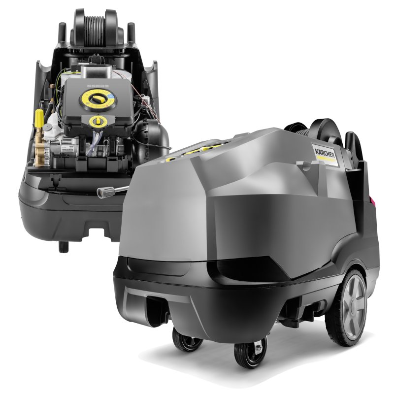 Karcher HDS 13/20-4 SXA + GRATIS RM 555 (200bar, 1300l/h) Profesjonalna Myjka Wysokociśnieniowa