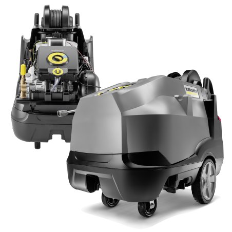 Karcher HDS 13/20-4 SXA + GRATIS RM 555 (200bar, 1300l/h) Profesjonalna Myjka Wysokociśnieniowa