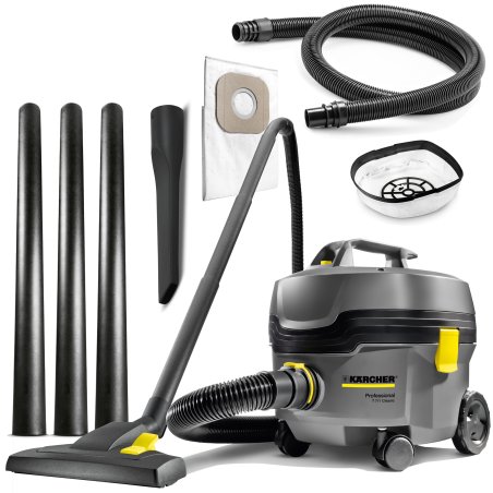 Karcher T 7/1 Classic (850W, 7,5L) profesjonalny odkurzacz