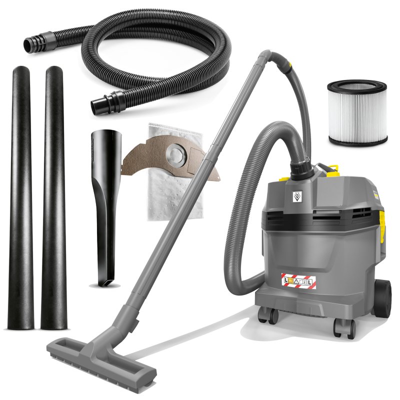 NT 22/1 Ap L (1300W, 22L) profesjonalny odkurzacz Karcher