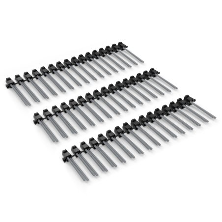 Karcher Taśma Szczotkowa WRE 18-55 3-Pak