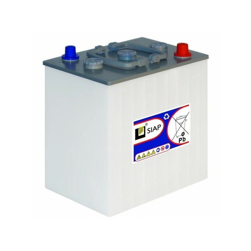 Akumulator SIAP 3PT 210 (STRONG) 6V 256 Ah Trakcyjny
