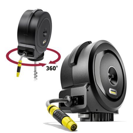 Karcher HBX 4.20 Automatic (20m, 1,5 (1/2")) Box na hadici s automatickým navijákem