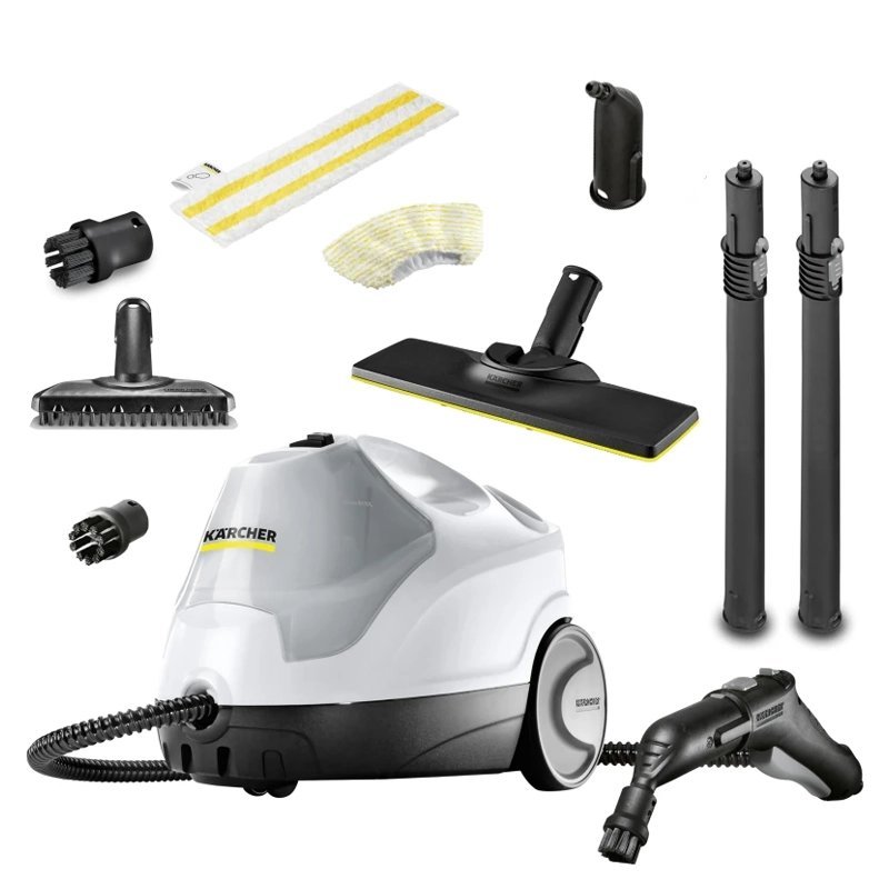 Karcher SC 4 EasyFix (2000W, 3,5bar) Domácí parní čistič