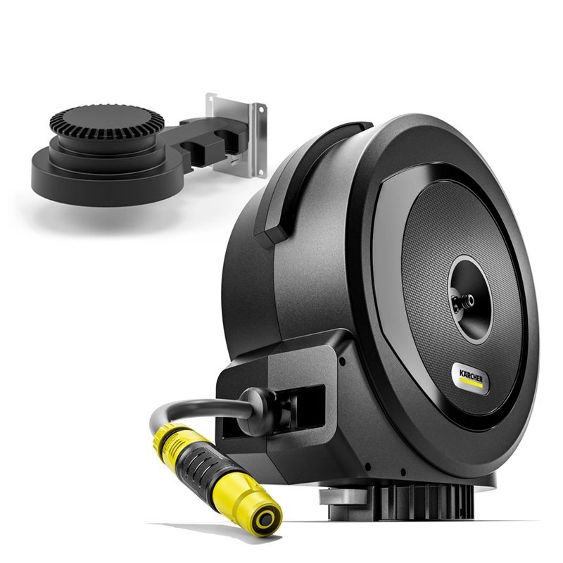 HBX 5.30 Automatic (30m, 1,5 (1/2")) Box na hadici s automatickým navijákem
