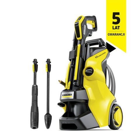 Karcher K5 Power Control Flex (145bar, 500l/h) Domowa Myjka Wysokociśnieniowa