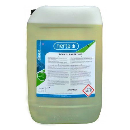 Nerta Foam Cleaner 2010, Aktivní pěna pro předmytí, 20L