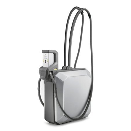 Karcher SB VC 2 – samoobslužný dvoustanovištní vysavač