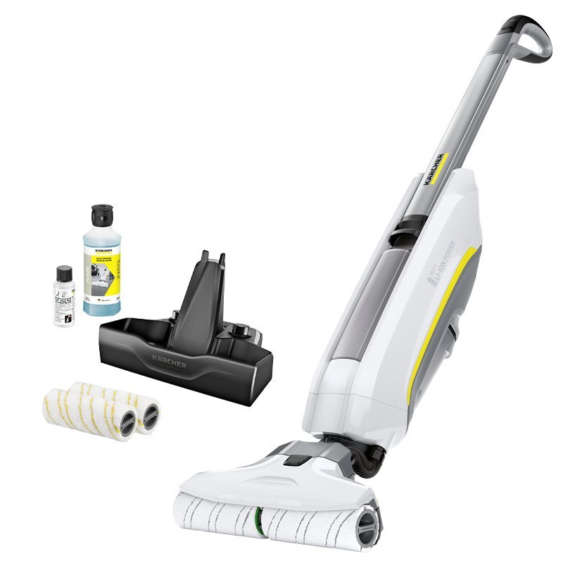 Karcher FC 5 Premium Home Line (25,2V,300mm) Bezdrátový elektrický mop