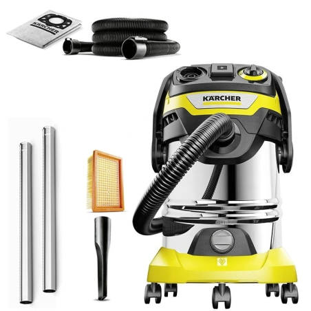 Karcher WD6 P Premium  (odkurzacz warsztatowy)