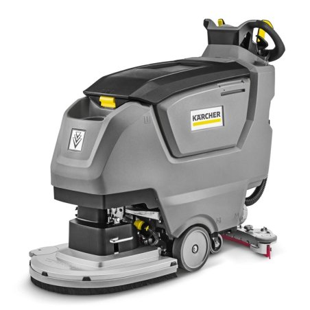 Karcher B 50 W BP+D51 (510mm, 1840m²/h) Profesionální podlahový mycí stroj