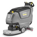 Karcher B 50 W Bp Pack 80 Ah Li+D51 (510mm, 1840m²/h) Profesionální podlahový mycí stroj