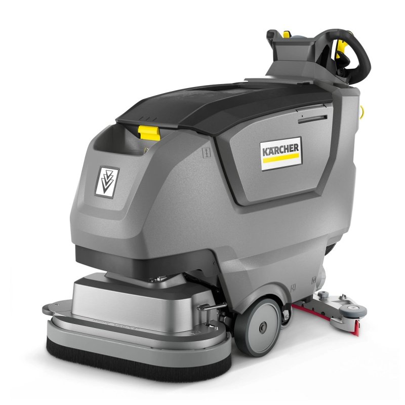 Karcher B 50 W Bp Pack 80Ah Li+FC+D60+DOSE+Rinse+Autofill (600mm, 2160m²/h) Profesionální mycí stroj