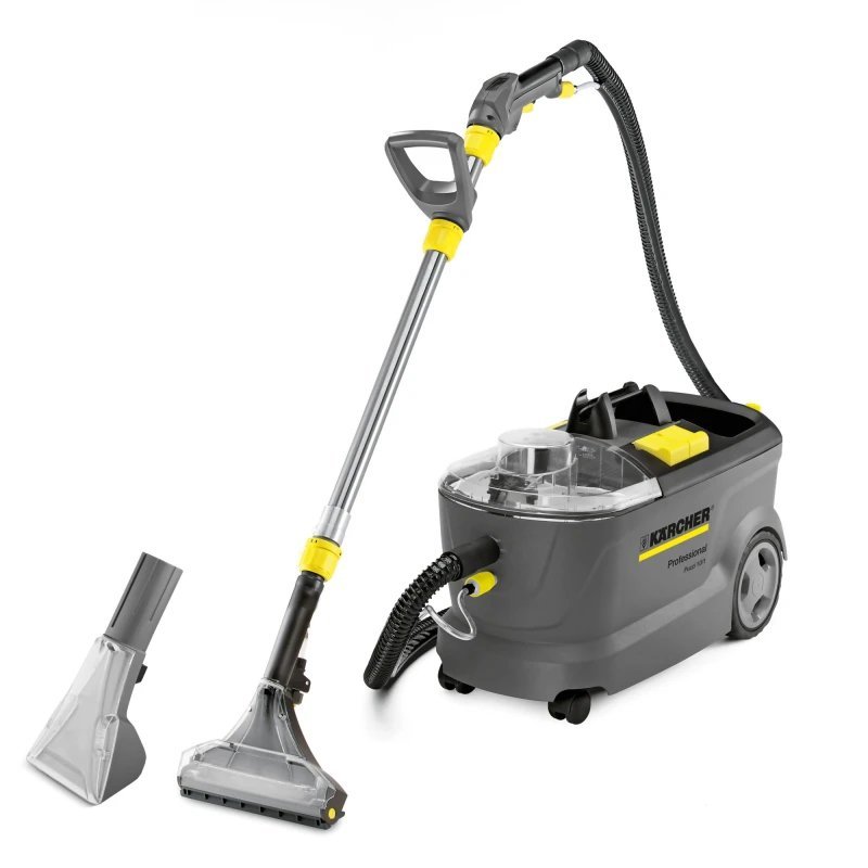 Karcher Puzzi 10/1 Adv DLOUHÁ HADICE 4m (1250W, 10l) Profesionální tepovač