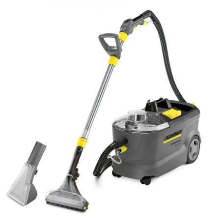 Karcher Puzzi 10/1 Adv DLOUHÁ HADICE 4m (1250W, 10l) Profesionální tepovač