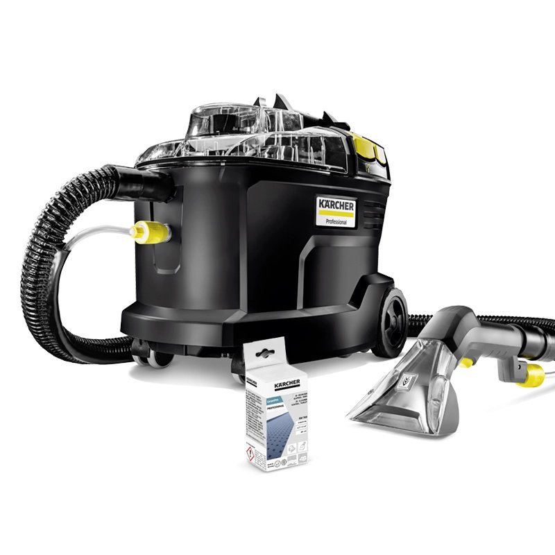 Kärcher Puzzi 8/1 Anniversary Edition (1200W, 8L) Profesionální tepovač