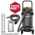 NT 50/1 Tact Te L (1380W, 50L) profesionální vysavač Karcher