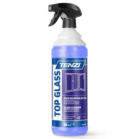 Tenzi Top Glass (1L) Kapalina na mytí oken a zrcadel
