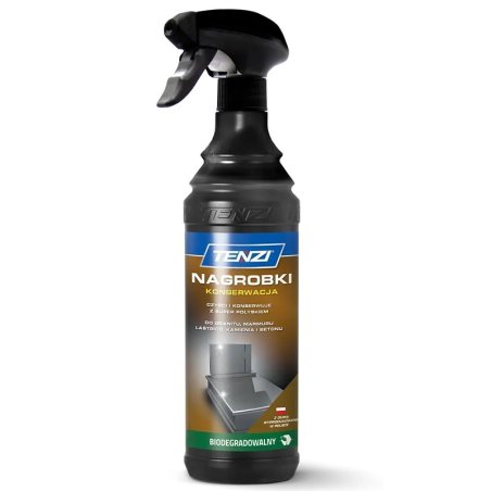 Tenzi Náhrobky Údržba (0.6L) Prostředek pro údržbu žuly mramoru teraca kamene
