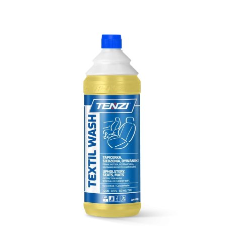 Tenzi Textil Wash (1L) Čisticí prostředek na čalounění a koberce