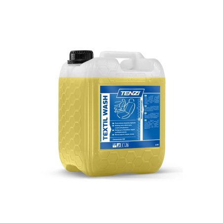 Tenzi Textil Wash (5L) Přípravek na čištění čalounění a koberců