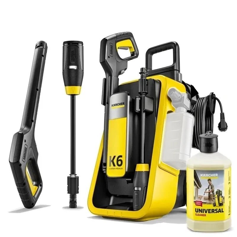 Kärcher K 7 Comfort Premium QUICK CONNECT (180 bar, 600 l/h) vysokotlaký čistič