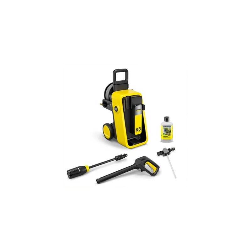 Tlaková myčka Kärcher K 6 Comfort Premium Quick Connect (160 bar, 510 l/h)