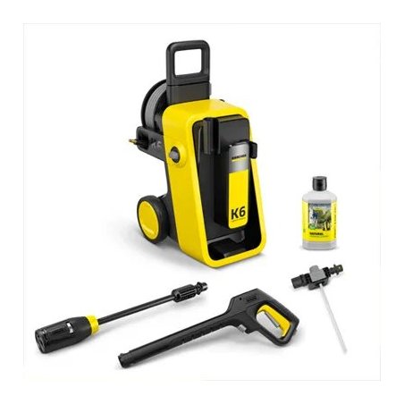 Karcher K 6 Comfort Premium QUICK CONNECT (160bar, 510l/h) Myjka Ciśnieniowa