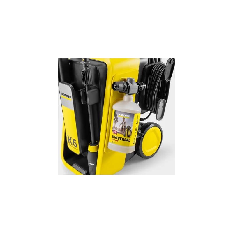 Karcher K 6 Comfort Premium QUICK CONNECT (160bar, 510l/h) Myjka Ciśnieniowa