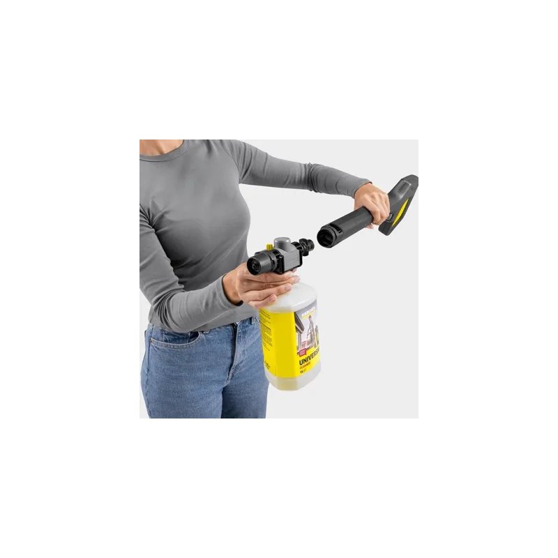 Karcher K 6 Comfort Premium QUICK CONNECT (160bar, 510l/h) Myjka Ciśnieniowa
