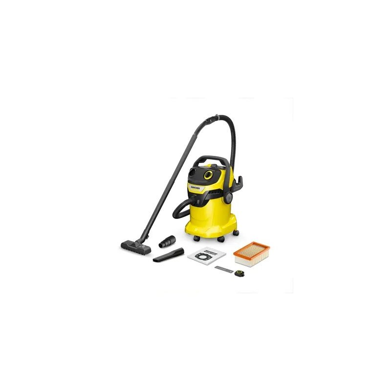 Kärcher WD 5 Control 25/5/22 – vysavač s Bluetooth ovládáním | Tlakovka24