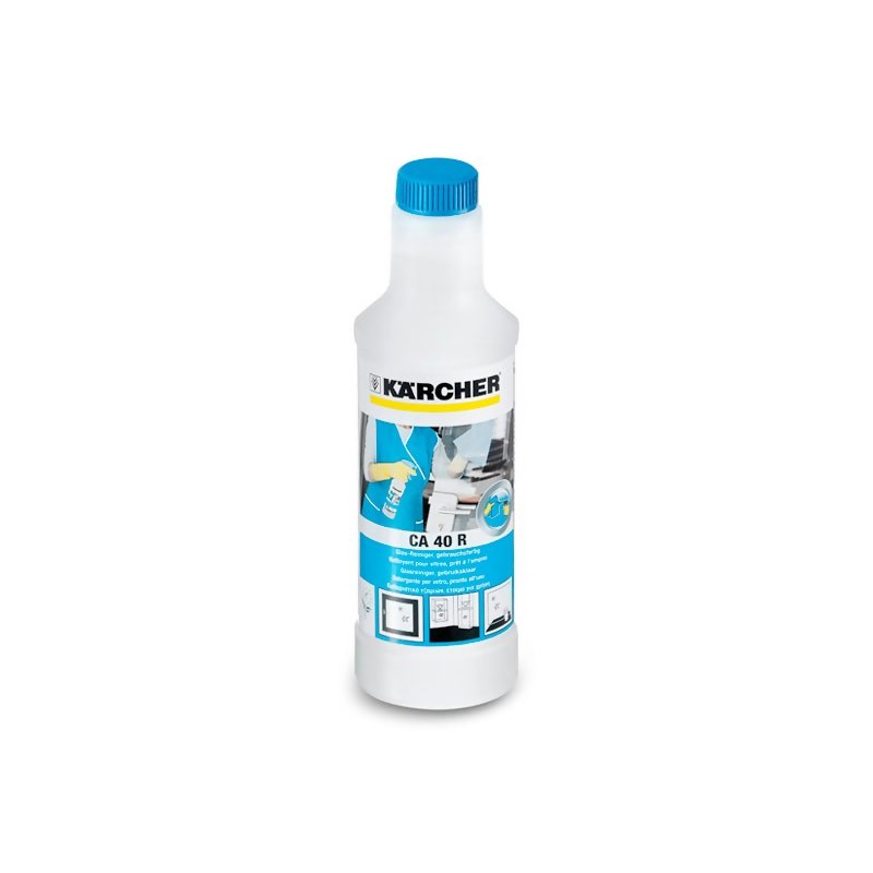 CA 40 R - 0,5L do czyszczenia szkła
