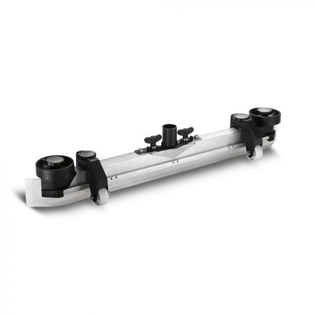 Belka ssąca z rolkami, prosta, 850 mm