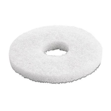 Bardzo miękki pad tarczowy o średnicy 170 mm, biały