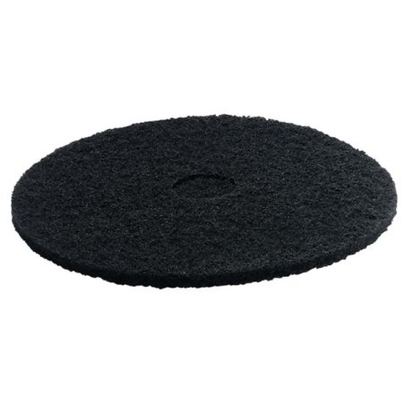 Bardzo twardy pad do usuwania uporczywych zabrudzeń, czarny, 170 mm