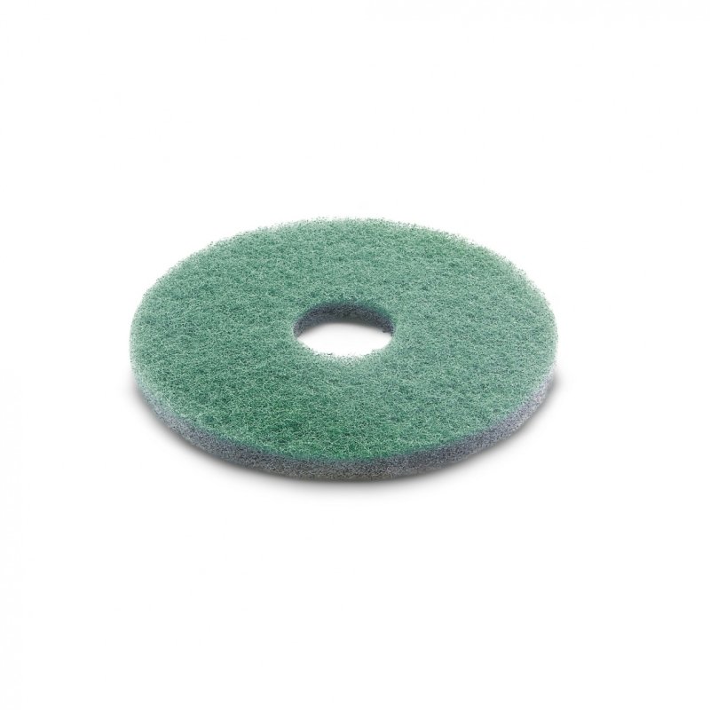 Pady diamentowe, drobne, zielone, średnica 432 mm, 5 sztuk