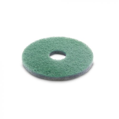 Pady diamentowe, drobne, zielone, średnica 432 mm, 5 sztuk