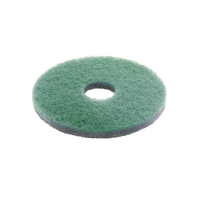 Pady diamentowe, drobne, zielone, średnica 508 mm, 5 sztuk