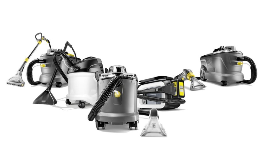 Odkurzacz piorący ranking — TOP 7 najlepszych modeli