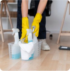 Čisticí prostředky