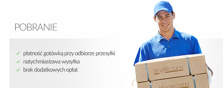 Płatność przy odbiorze w sklepie myjki.com Płatność przy odbiorze w sklepie myjki.com