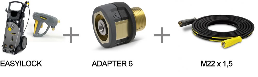Adaptér 6 Karcher - myjki.com adaptér 6