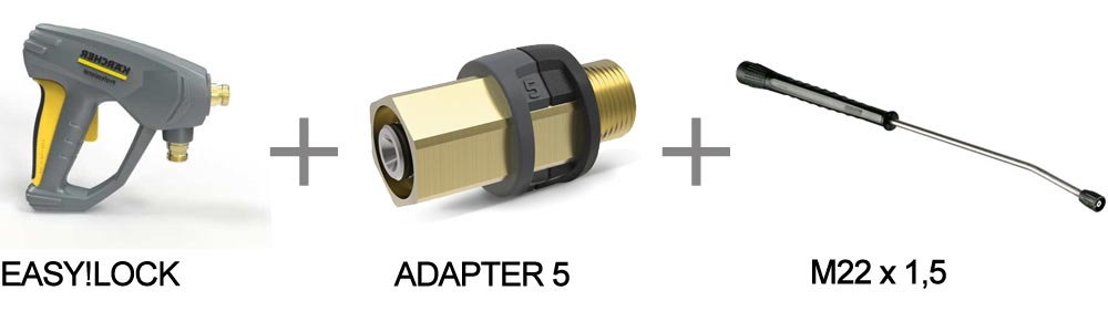 Adapter 5 Karcher - myjki.com Adapter 5