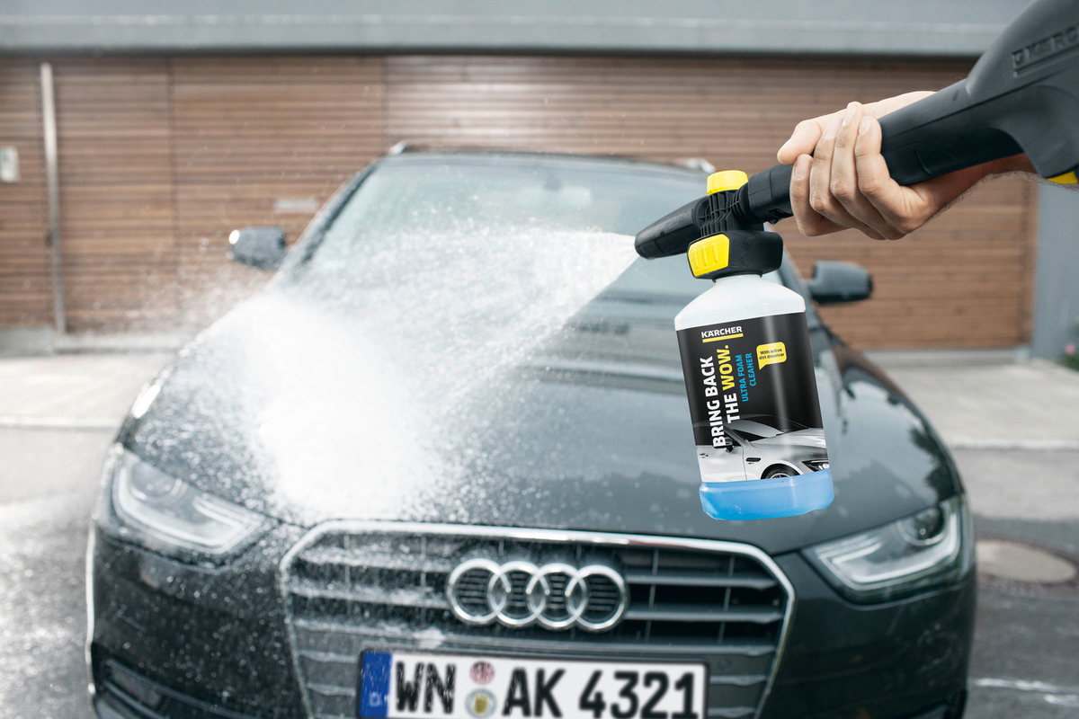 Pěna RM 615 pěna Karcher