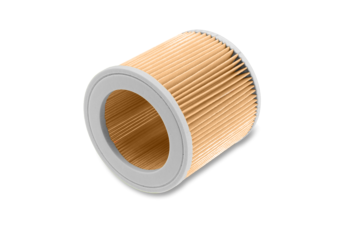 Filtr typu Cartridge pro WD 2, WD 3, SE 4001, SE 4002 Filtr typu Cartridge od firmy Karcher