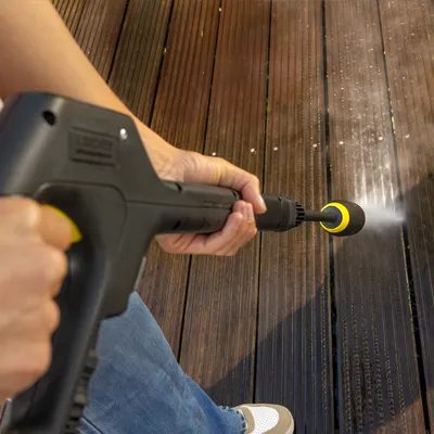 Systém dávkování čisticího prostředku Karcher